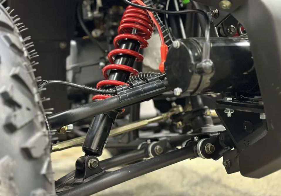 Квадроцикл GBM MAVERICK 300 NEW PREMIUM в Шахтах