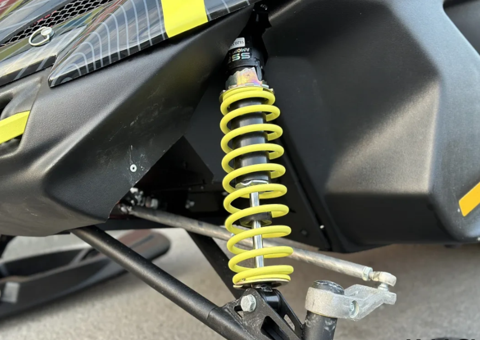 Снегоход РМ TIKSY 500 4Т в Шахтах