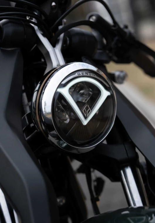 Мотоцикл Benda Napoleon 250 в Шахтах