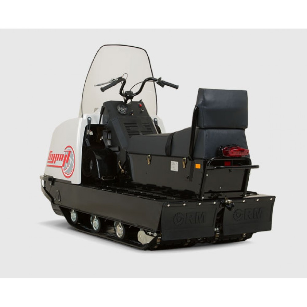 Снегоход РМ БУРАН А в Шахтах