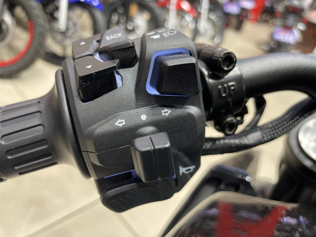 Мотоцикл Benda LFS 700 в Шахтах