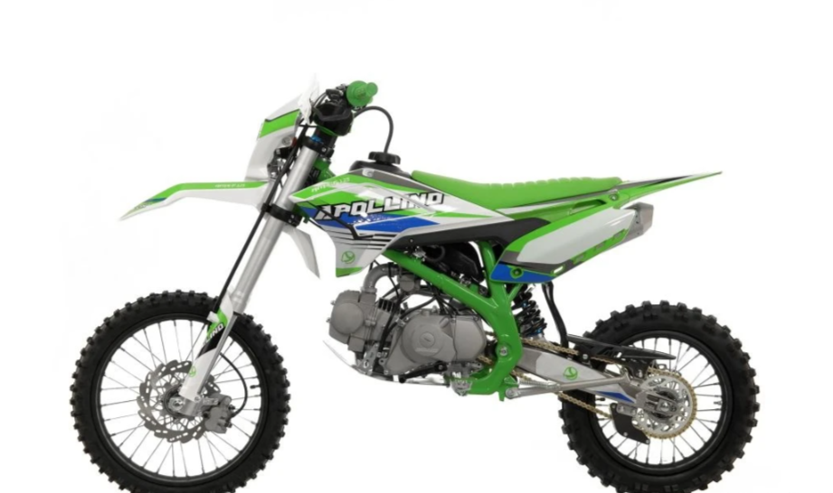 Питбайк Apollino AMX-F 125 в Шахтах