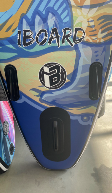 SUP (САП) ДОСКА RAIDEX I BOARD 11’ (332СМ) N 28 в Шахтах