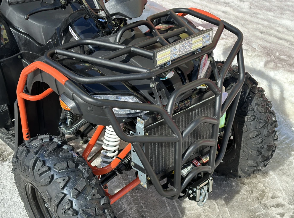 Квадроцикл PROMAX Фермер 350 4x4 ALL ROAD BASIC (2025) в Шахтах