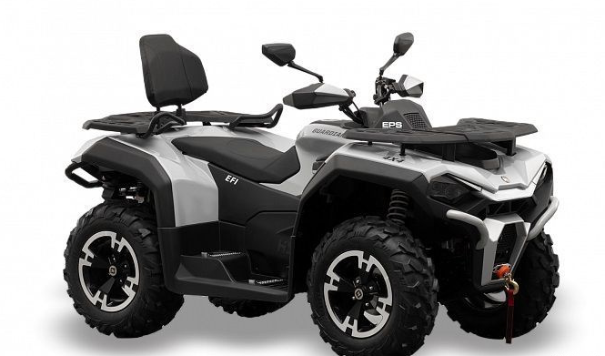 Квадроцикл HISUN HiSUN GUARDIAN 750L -/LONG/ в Шахтах