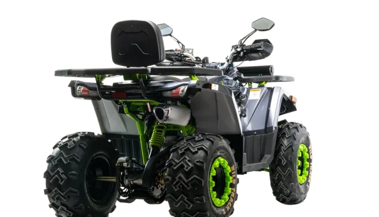 Квадроцикл MOTOLAND (МОТОЛЕНД) VOX200 WILD TRACK X WINCH (баланс. вал) в Шахтах