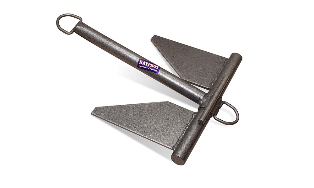 Якорь 2,5 кг в чехле ПВХ в Шахтах