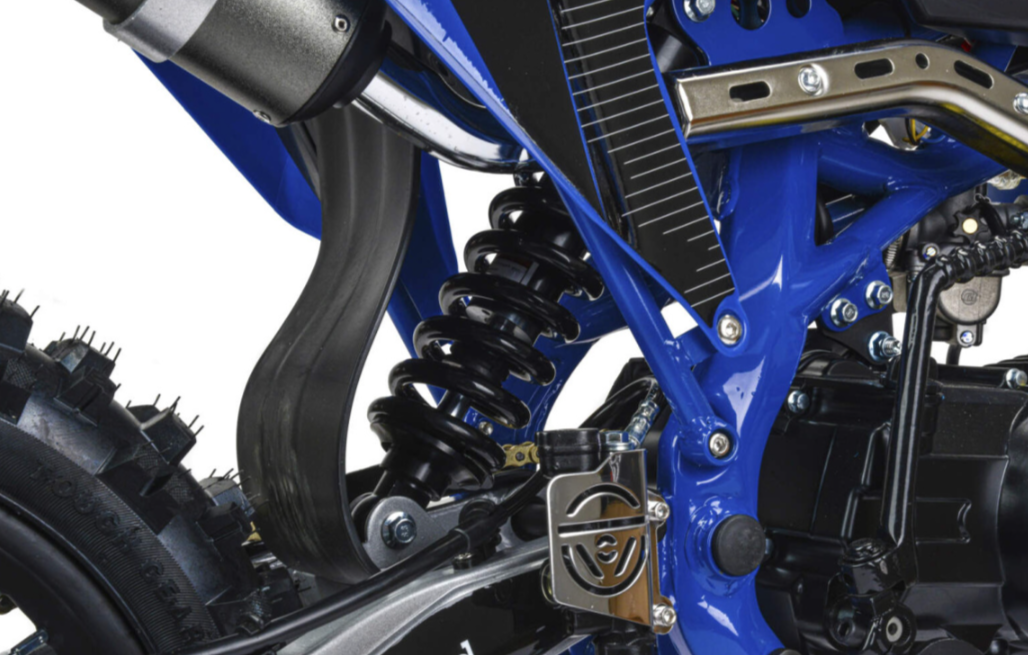 Питбайк MOTOLAND (МОТОЛЕНД) 125 SX 125 E 17/14 в Шахтах