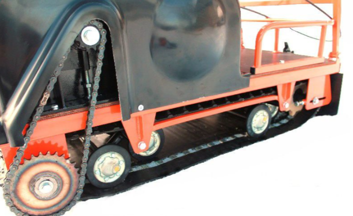 Мотобуксировщик ЧИНУК MINI 8.5 л.с. в Шахтах