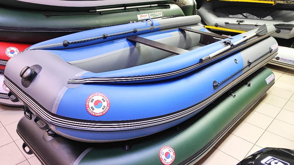 Лодка MISHIMO FAMILY PRO 370 в Шахтах