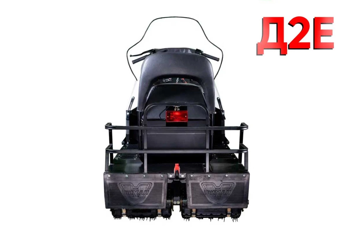 Снегоход ШИХАН Д-2Е LIFAN LF2V80F-A D25 (29 л.с.) с Э/ЗАП. в Шахтах