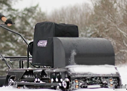 Мотобуксировщик ОНЕГО 550 9 л.с. в Шахтах