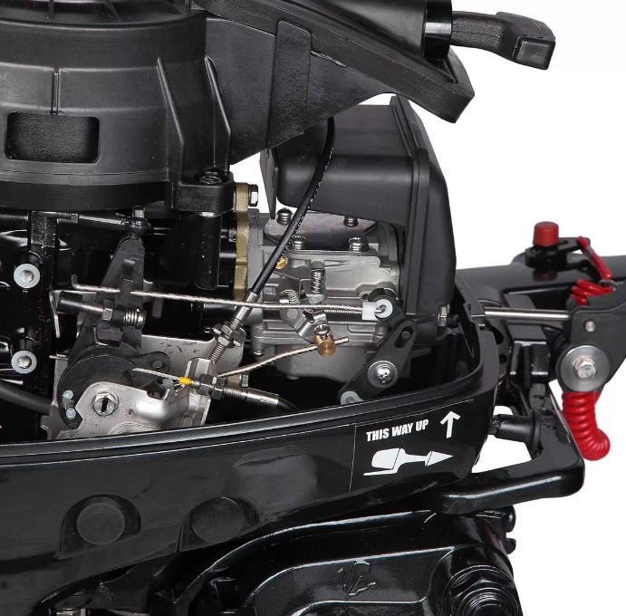 Лодочный мотор MARLIN MP 9.9 AMHL в Шахтах