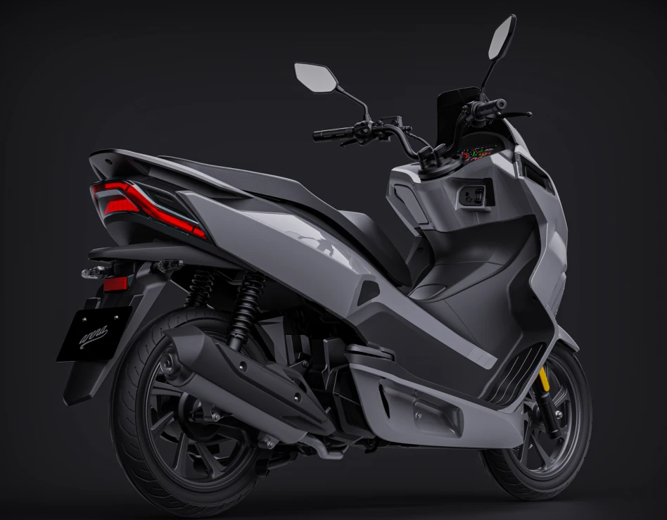 Скутер FAIDET BATUR 250(49) в Шахтах