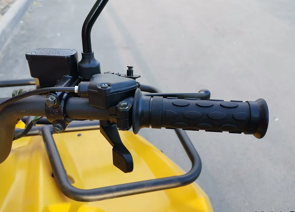 КВАДРОЦИКЛ IRBIS ATV200 в Шахтах