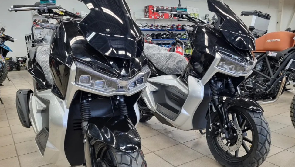 МаксиСкутер PROMAX ADV 200(49) (REPLICA HONDA) в Шахтах