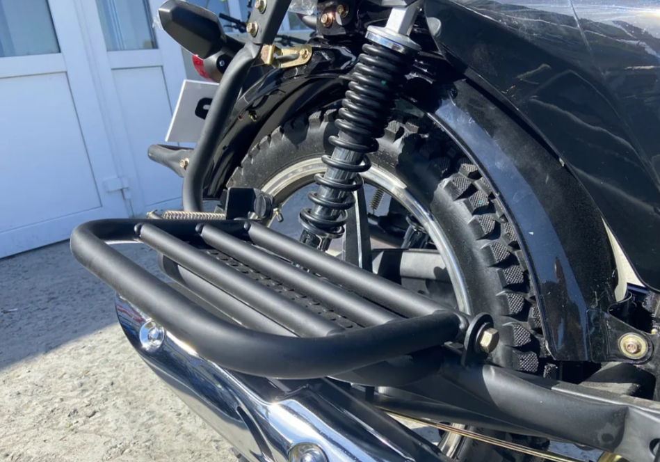 Мопед PROMAX STREET LED 110 (49) в Шахтах