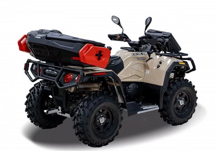 Квадроцикл HISUN TACTIC 550-/EXTREME EDITION/ в Шахтах