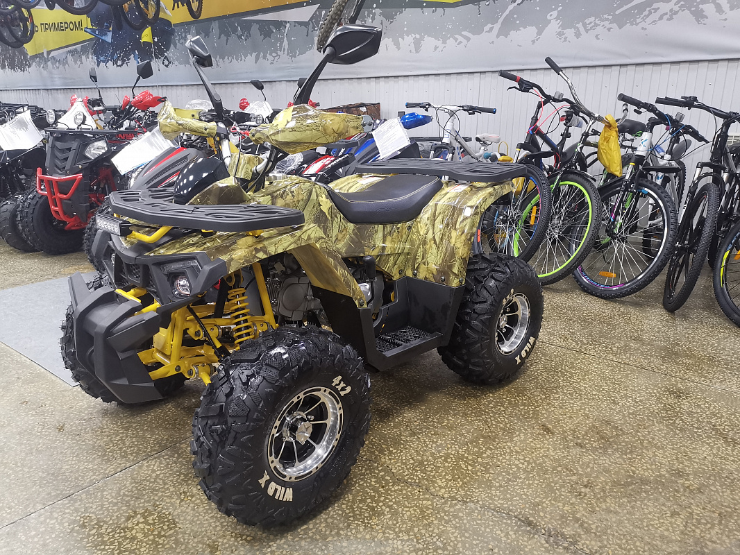 Квадроцикл PROMAX STORM 190 PRO в Шахтах