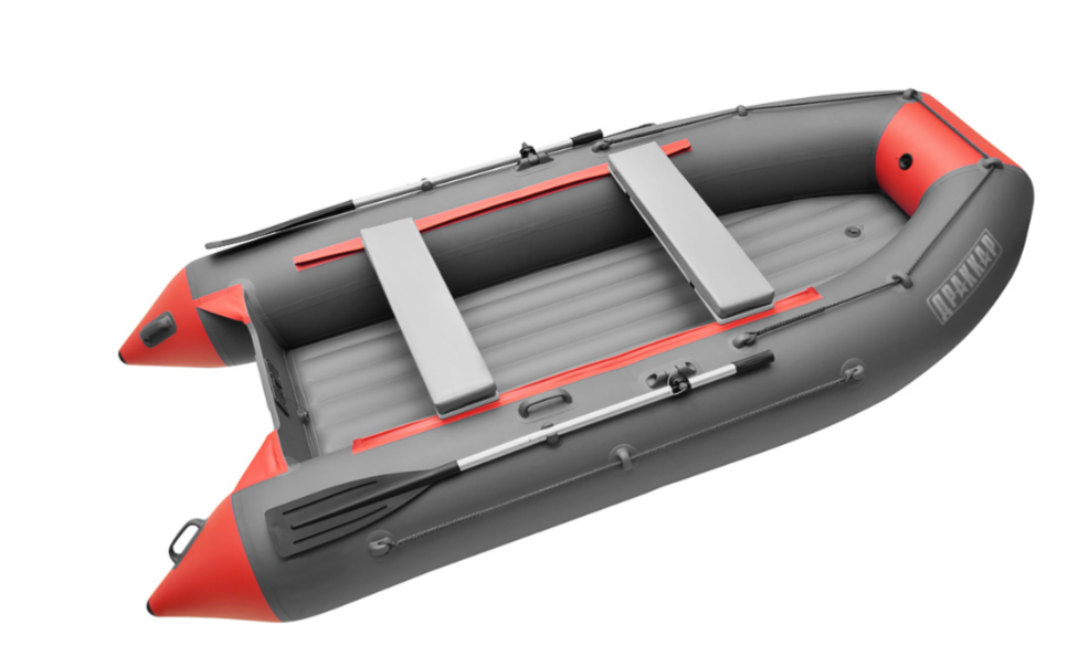 ЛОДКА ДРАККАР 3400 НДНД HANT-PRO в Шахтах