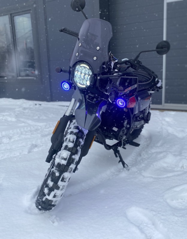 Мотоцикл TMBK FAHRENHEIT 250 (165 FMM) в Шахтах