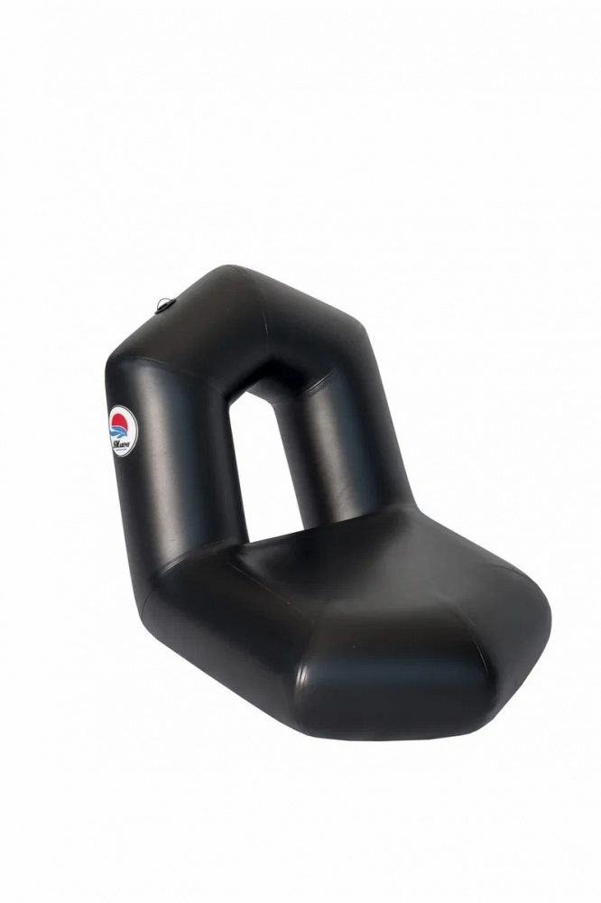 КРЕСЛО НАДУВНОЕ SMARINE, 85Х75 СМ, ПВХ, ЧЕРНЫЙ в Шахтах