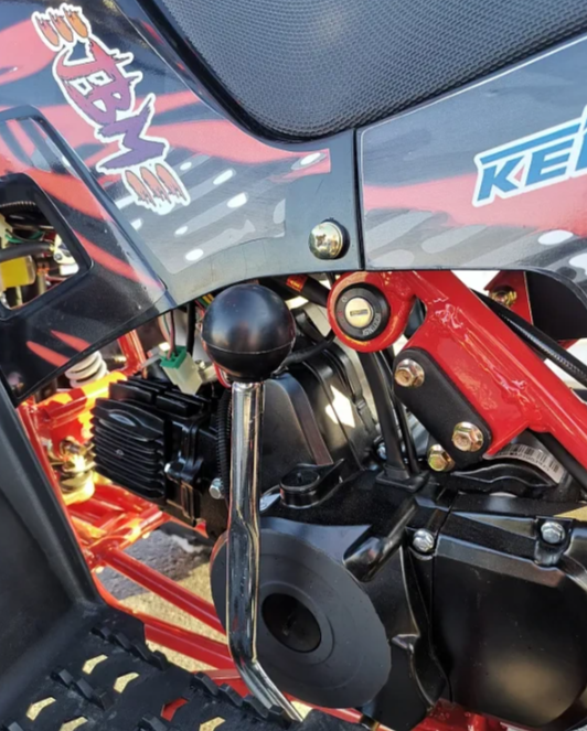 Квадроцикл GBM SHARP KIDS 125 в Шахтах