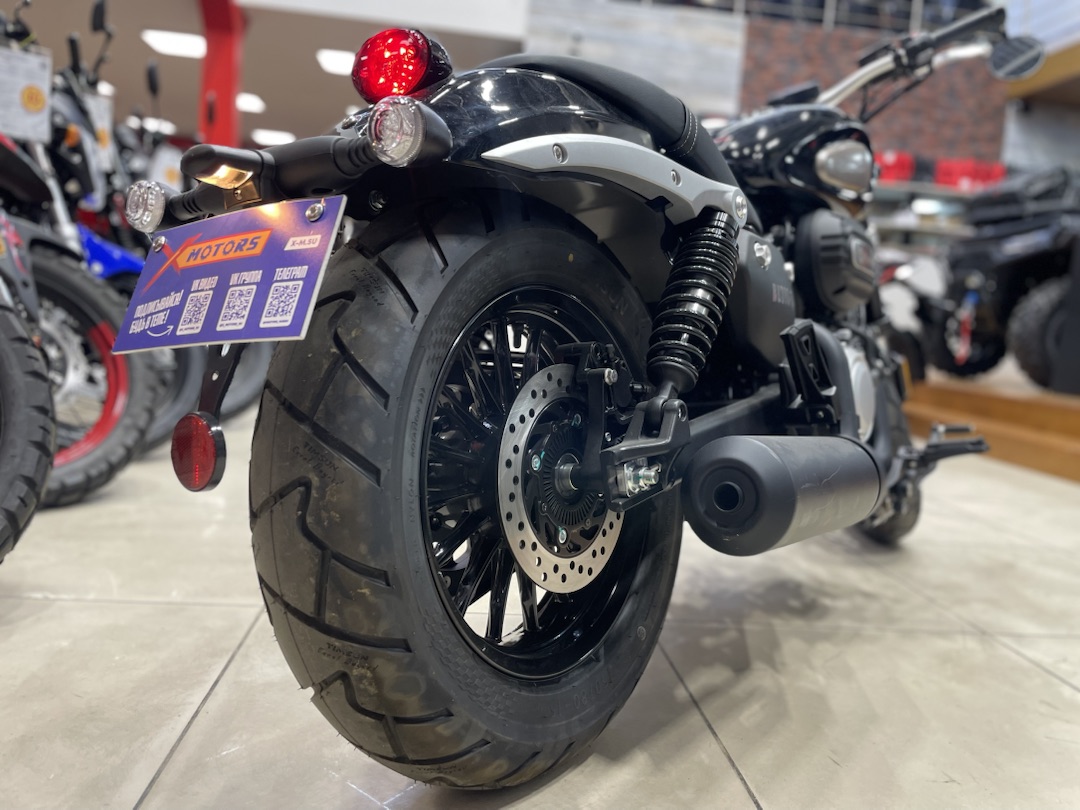 Мотоцикл Benda Chinchilla 300 в Шахтах