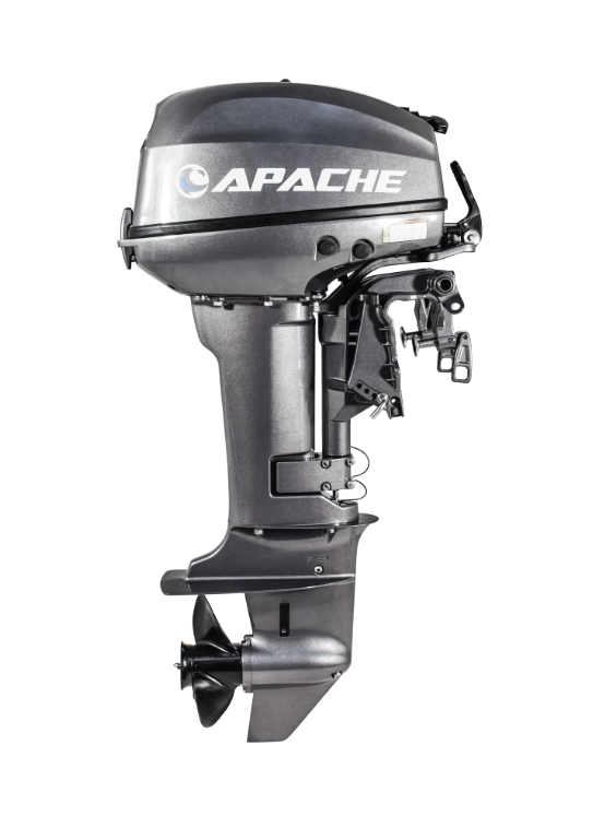 Лодочный мотор APACHE T9.9(15) BS в Шахтах