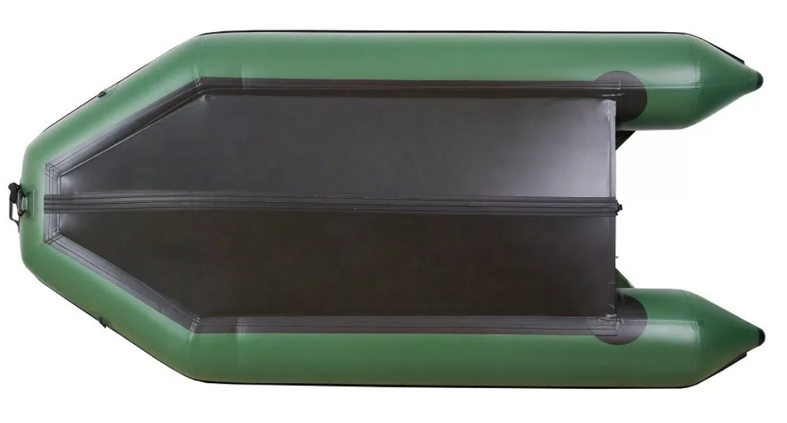 МОТОРНО-ГРЕБНАЯ ЛОДКА ПВХ GLADIATOR А 340 ТК С ФАНЕРНЫМ ПОЛОМ в Шахтах