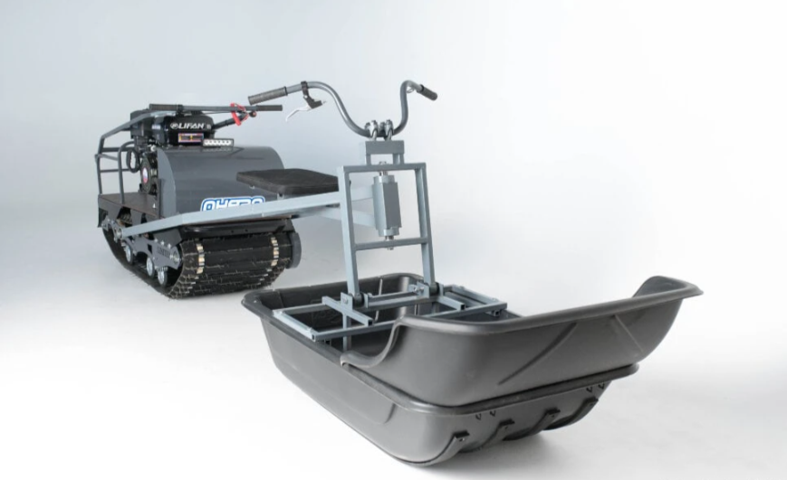 Мотобуксировщик ОНЕГО 500 15 FRONT LIMITED в Шахтах