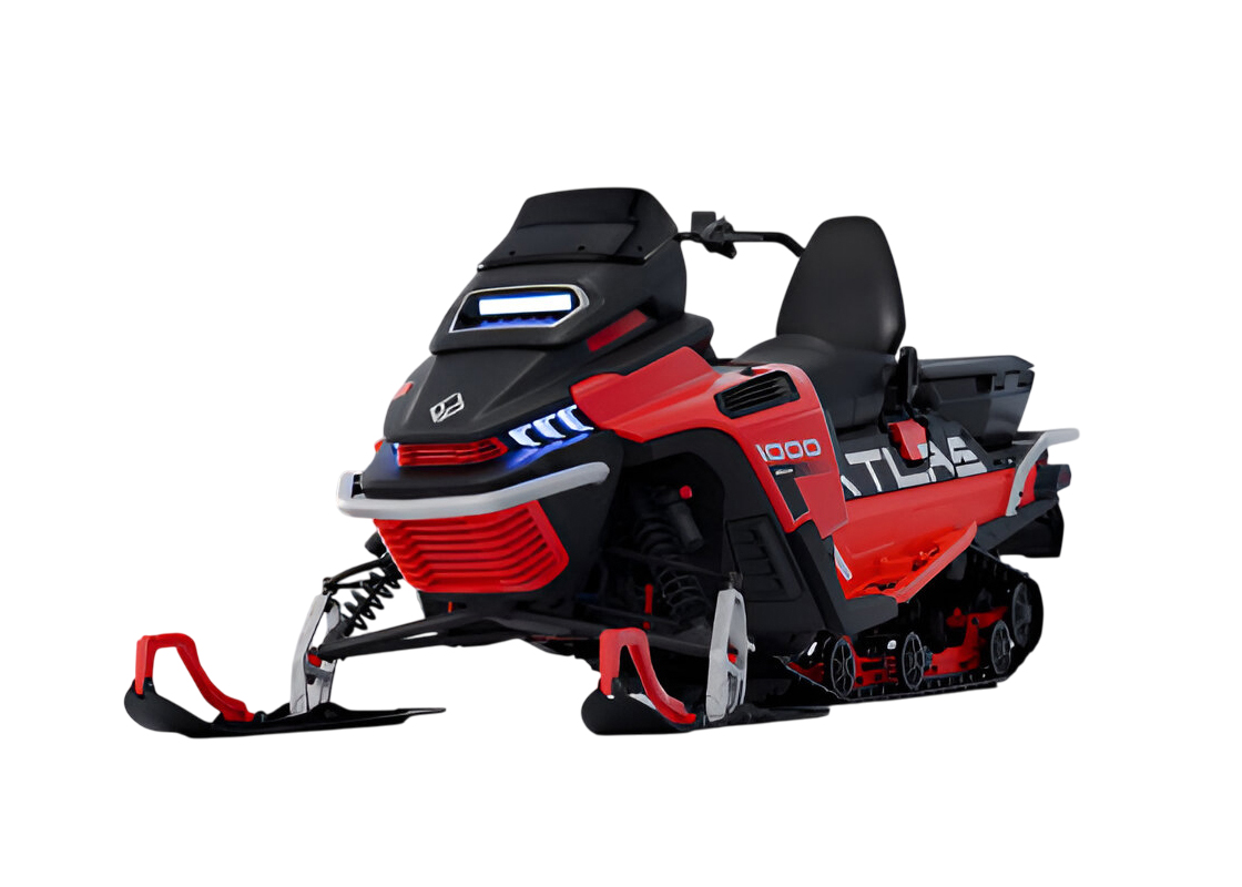 Миниснегоход BENDA ATLAS 1000 в Шахтах