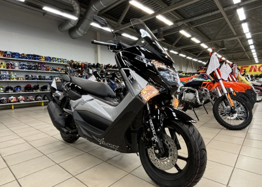 МаксиСкутер PROMAX NMAX 200(49) (replica YAMAHA) в Шахтах