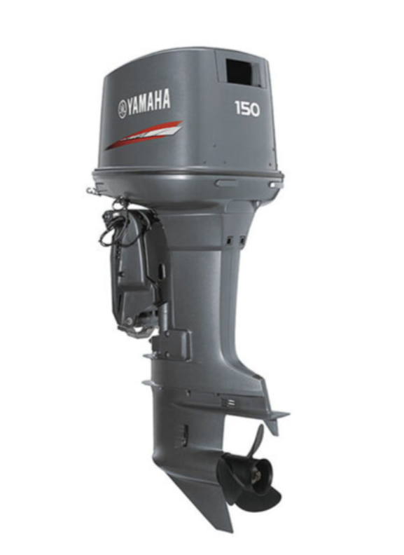 Лодочный мотор YAMAHA 150AETX в Шахтах