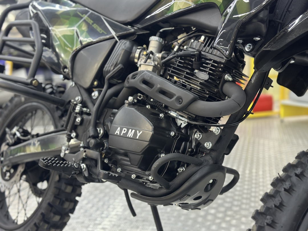 Кроссовый мотоцикл PROMAX ARMY 250 в Шахтах