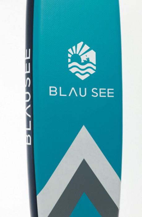 НАДУВНОЙ SUP-BOARD BUSINESS LIGHT BLUE 10,6 в Шахтах