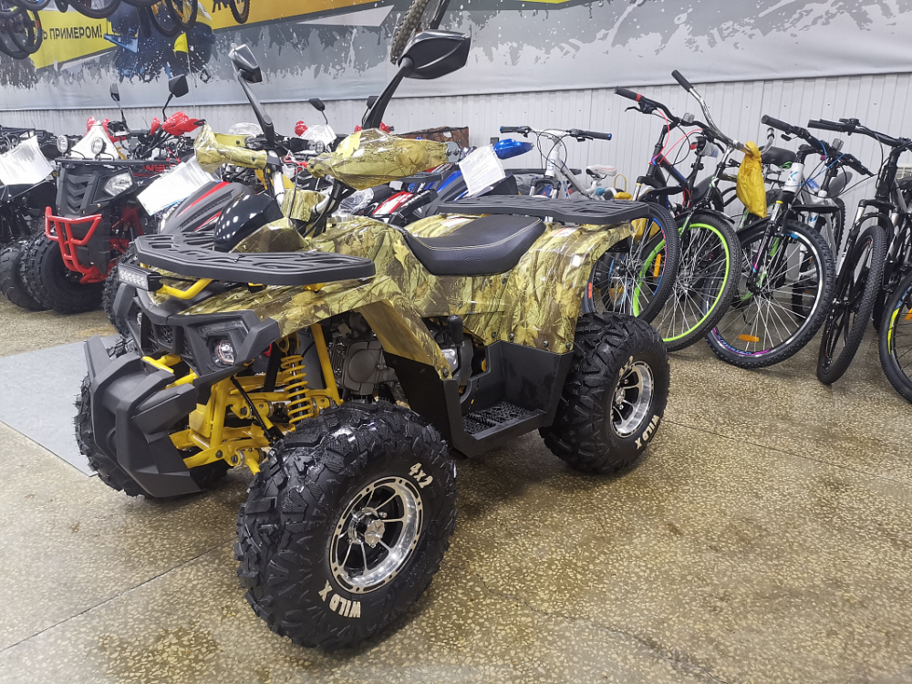 Квадроцикл PROMAX STORM 190 PRO в Шахтах