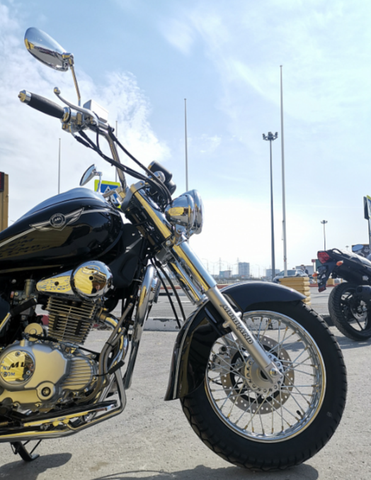 Мотоцикл MOTOLAND (МОТОЛЕНД) WOLF 250 в Шахтах