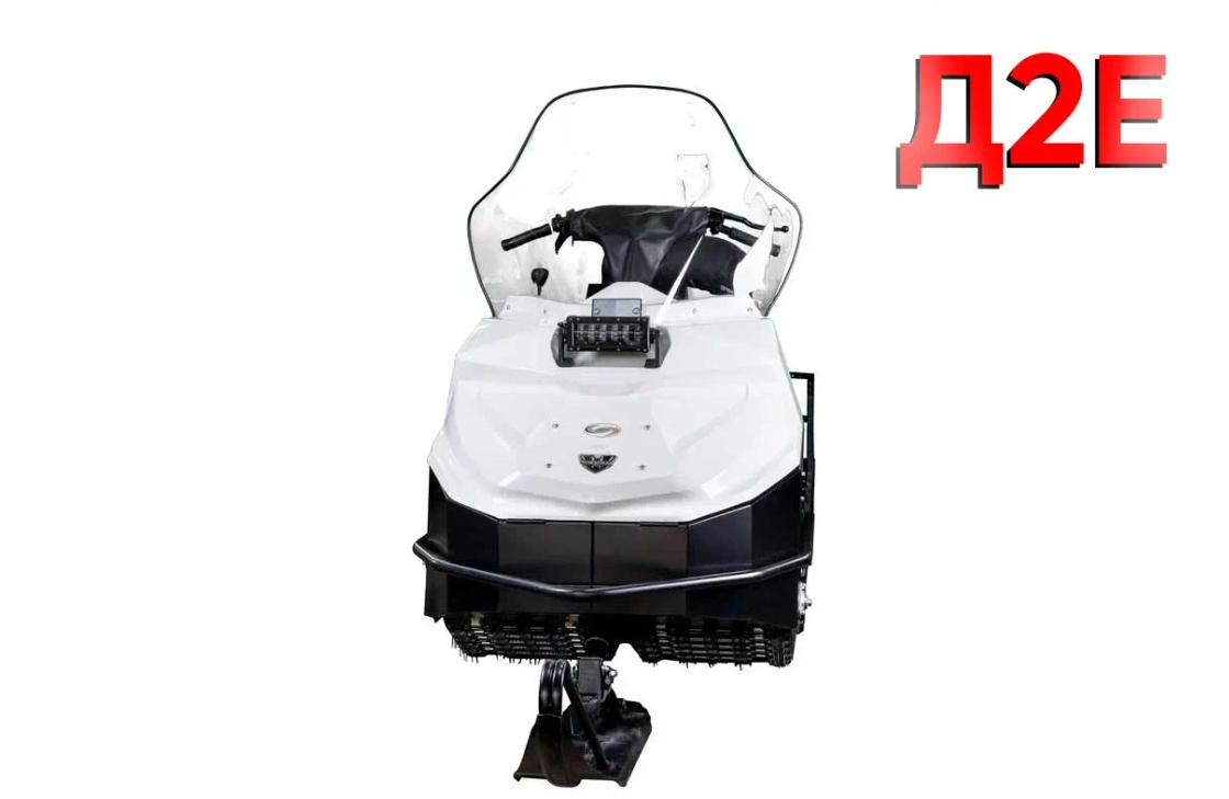 Снегоход ШИХАН Д-2Е LIFAN LF2V80F-A D25 (29 л.с.) с Э/ЗАП. в Шахтах