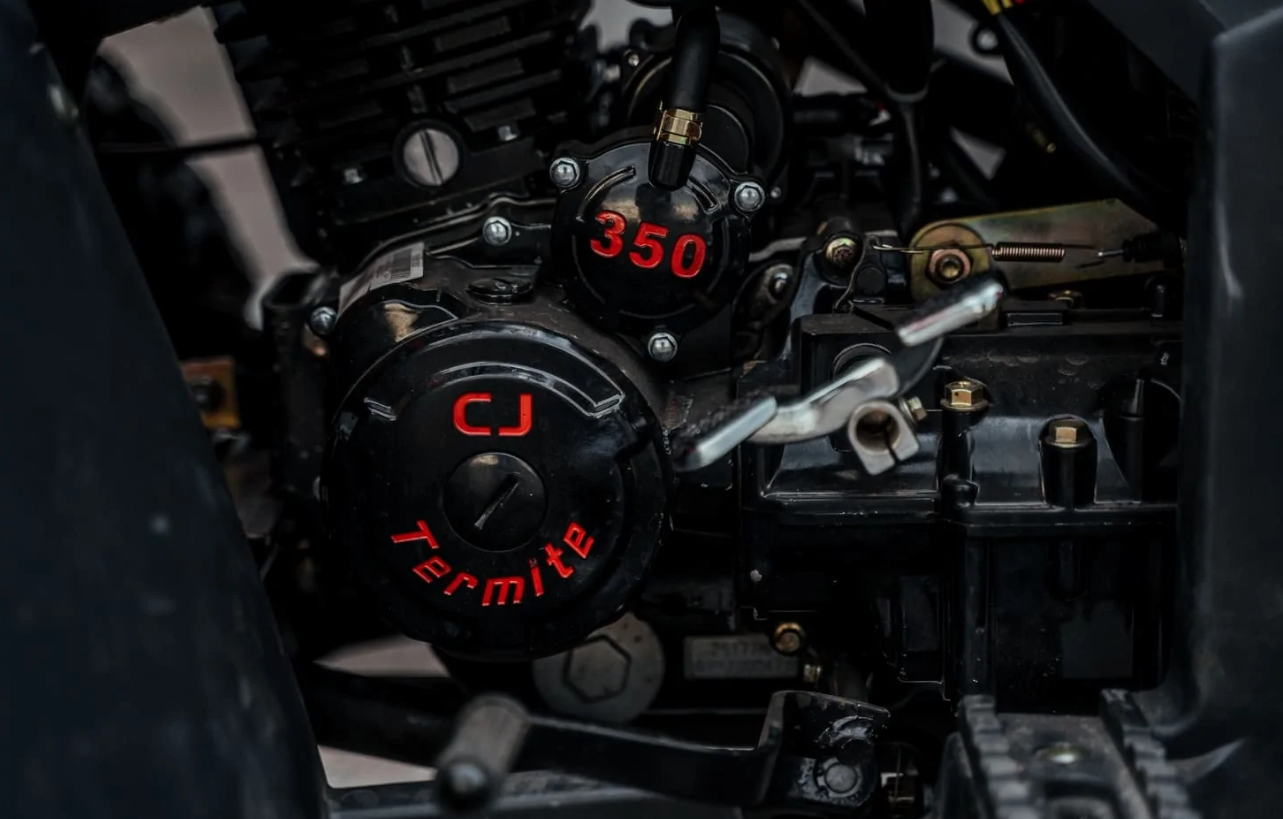 Квадроцикл CJ Termite 350 в Шахтах