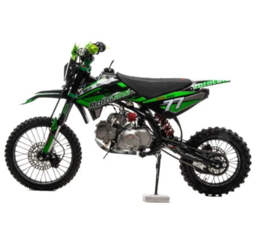 Питбайк MOTOLAND (МОТОЛЕНД) JX125 E в Шахтах