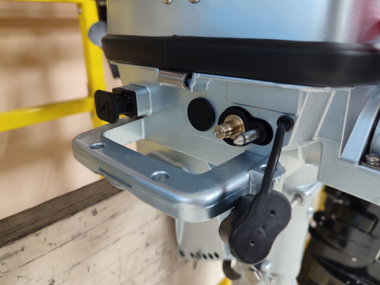 Лодочный мотор PROMAX SP6.2FHS (внешний бак 12 л) в Шахтах