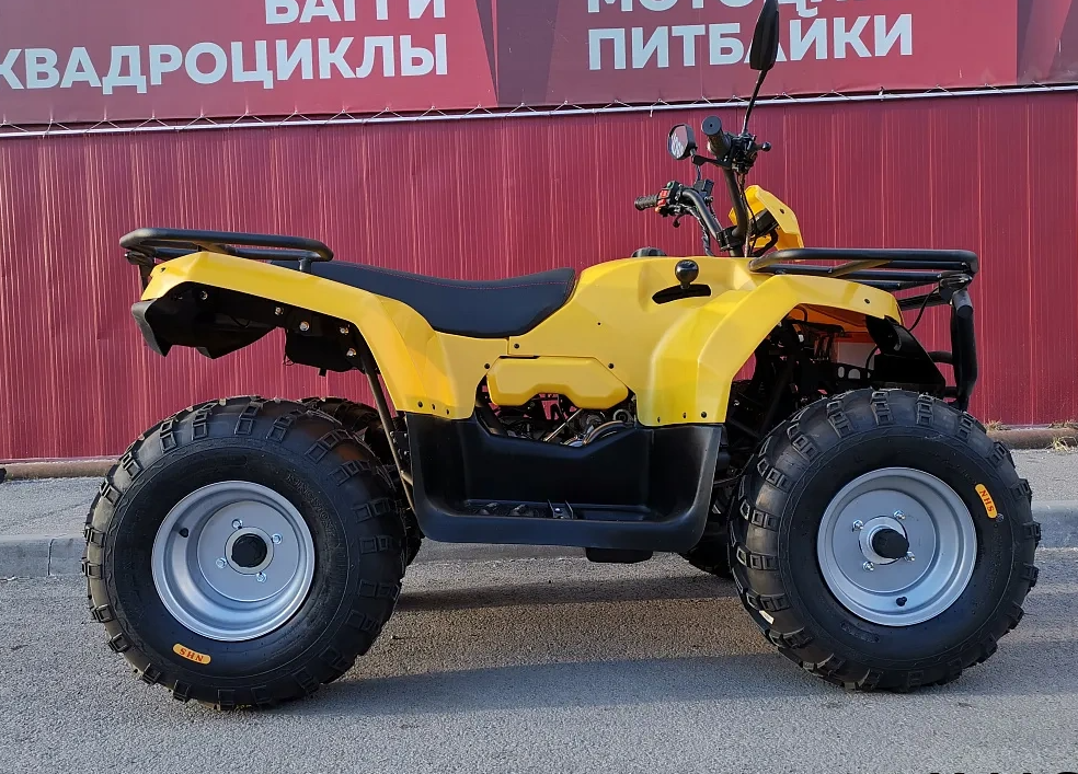 КВАДРОЦИКЛ IRBIS ATV200 в Шахтах