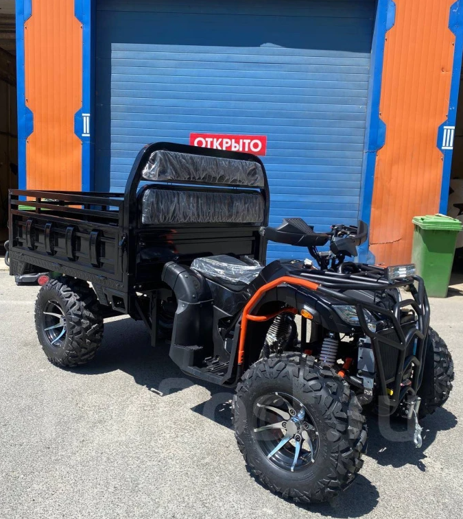 Квадроцикл PROMAX Фермер 350 4x4 ALL ROAD в Шахтах
