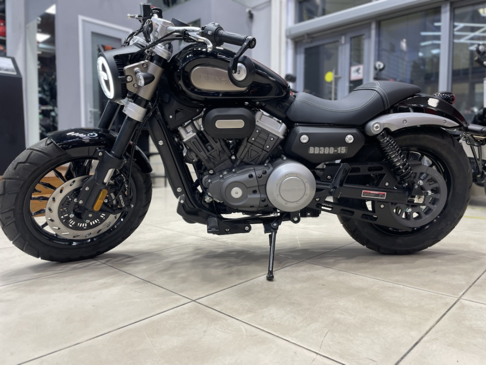 Мотоцикл Benda Chinchilla 300 в Шахтах