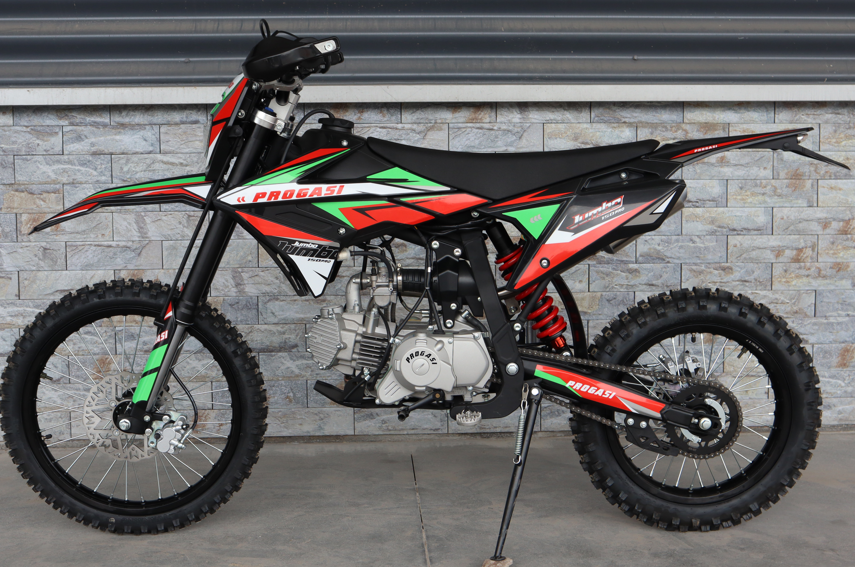 Мотоцикл Progasi Jumbo 150 Pro (19/16) в Шахтах