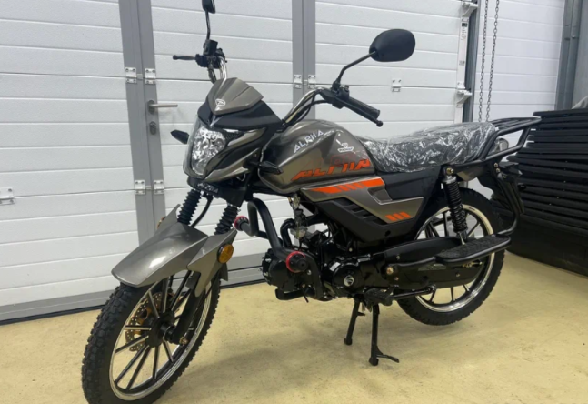 Мопед PROMAX ALPHA PRIDE 130 в Шахтах