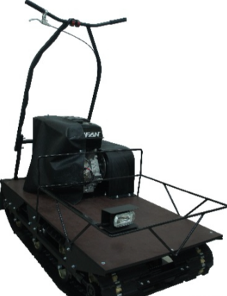 Мотобуксировщик PAXUS 650 15 л.с. в Шахтах