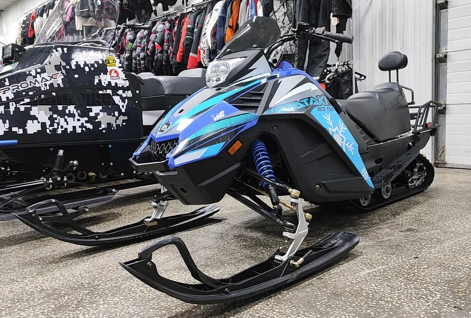 Снегоход Ataki WD150 Б/У в Шахтах