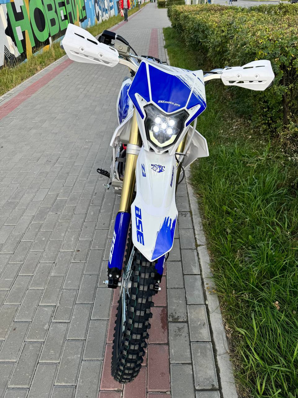 Эндуро / кросс мотоцикл BSE Z3 21/18 в Шахтах